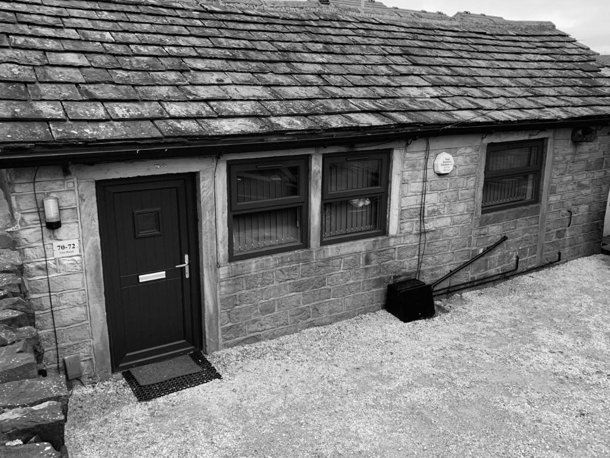 The Old Forge 5 Minutes From The Motorway With Parking Villa Bradford  Eksteriør billede